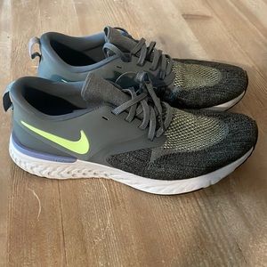 Nike Odyssey React 2 Flyknit
Hydrogen Blue Lime Blast